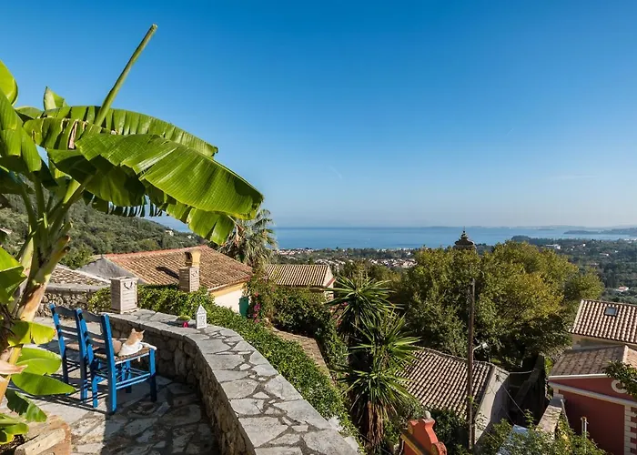 Rustic Escape By Konnect, Agios Markos