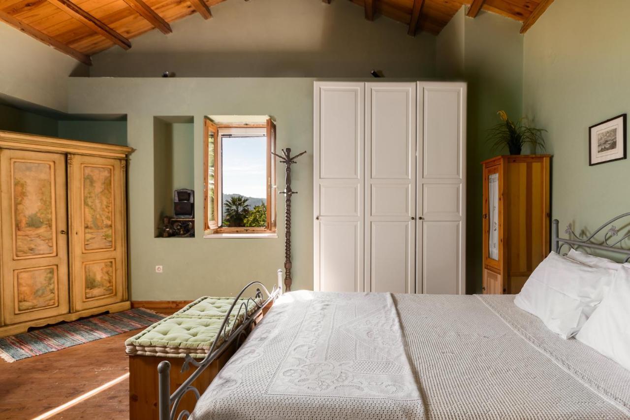 Case de vacanță Rustic Escape By Konnect, Ágios Márkos